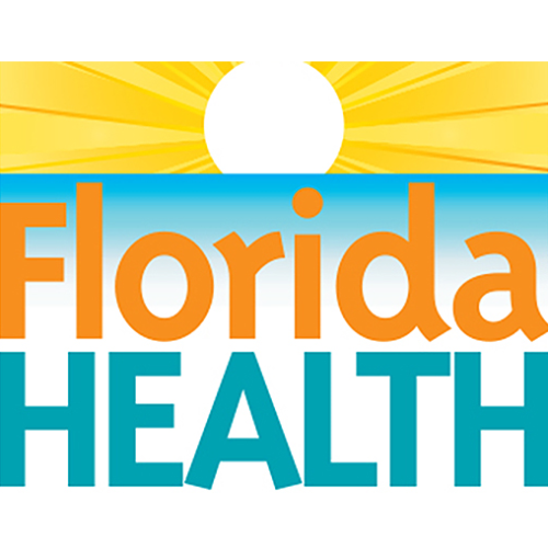 Florida Dept of Health logo