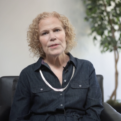 Patient in EMPOWER study